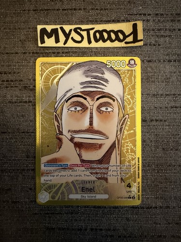 Carte one piece - carte, enel