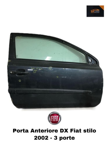 Portiera anteriore destra fiat - anteriore,