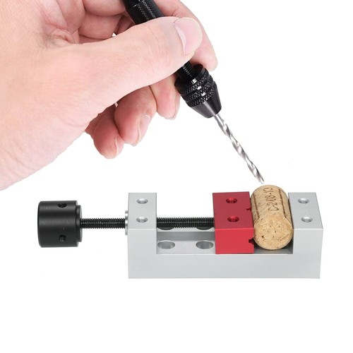 Mini trapano pressa pollici - trapano,