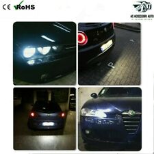 KIT LED ALFA ROMEO 159 147 BRERA SPIDER GTV LUCI POSIZIONE + LUCI TARGA CANBUS 