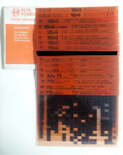 Alfa Romeo Alfa 164 Alfa 33 Alfa 75 Catalogo Microfiche