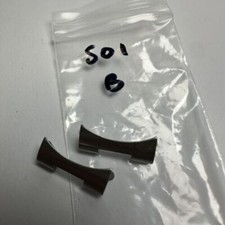 Rolex used pair of endlinks