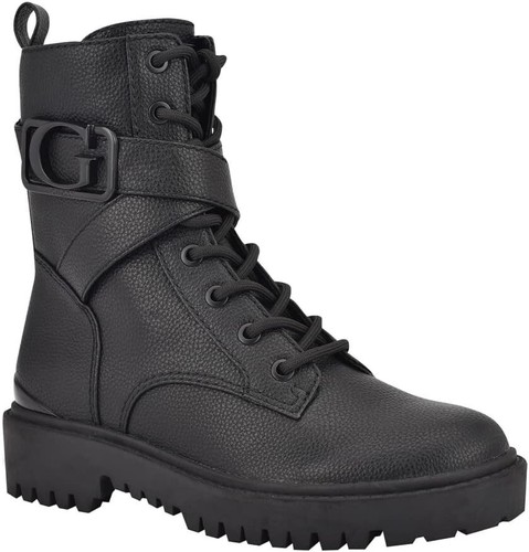 Stivali combattimento guess - stivali,