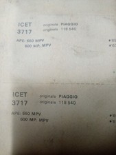 N.300 Contatti Originali Icet
