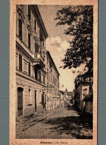 Roma bracciano via flavia f - roma,