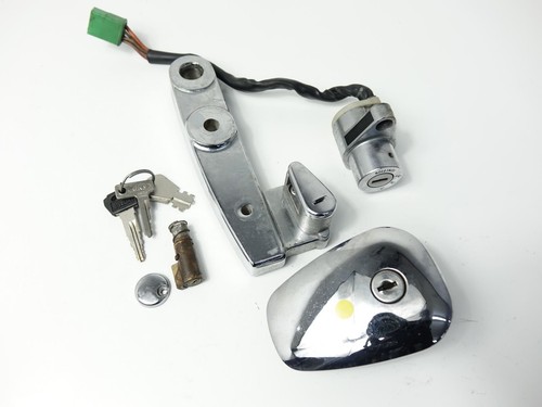 Kit serratura suzuki 600 - kit,