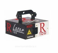 EFFETTO LUCE LASER KARMA R100