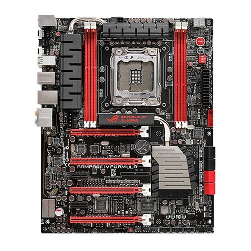 Asus rampage - rampage, iv
