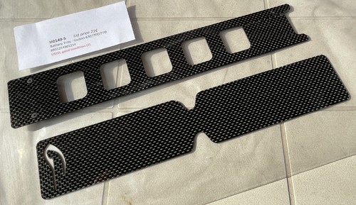 Sab h0149 battery tray - sab,