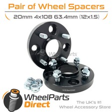 Distanziatori Ruote Bolt-On