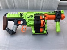 PISTOLA GIOCATTOLO NERF ZOMBIE