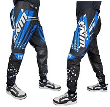 Pantaloni calzoni moto WinNet