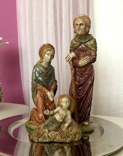 Antica statuine presepe - 3,