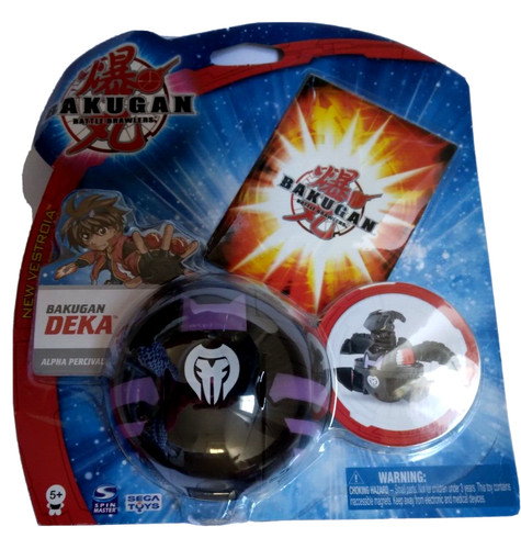 Bakugan giganti deka alpha - bakugan,