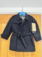 Cappotto trench Burberry