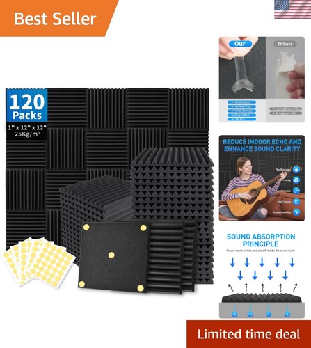 Pannelli schiuma acustica - pannelli,