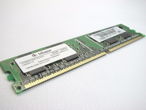 Infineon hys64d16301gu ram - infineon,