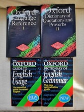 The Oxford Dictionary of