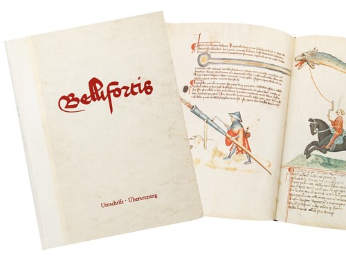 Bellifortis illuminated war - bellifortis,