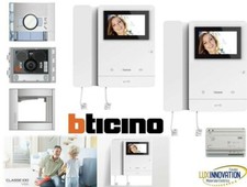 Kit videocitofono bifamiliare - videocitofono,