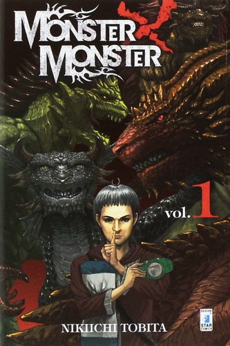 Monster di nikiichi - monster,
