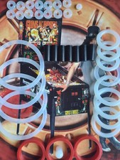 FLIPPER DATA EAST -Guns N'