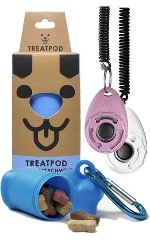 Treatpod guinzaglio porta - treatpod,