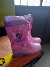 Stivali Pioggia E Tutù Bimba