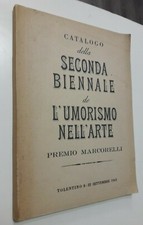 Catalogo della SECONDA