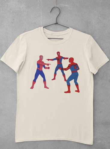Camicia meme punta uomo - , ragno