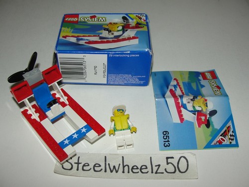 Lego town glade runner set - town,