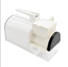 Bacchetta Tracanzan Ghiro Grattugia elettrica per formaggio pane Rullo acciaio 