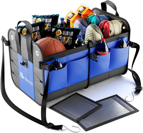 Organizzatore bagagliaio auto - organizzatore,