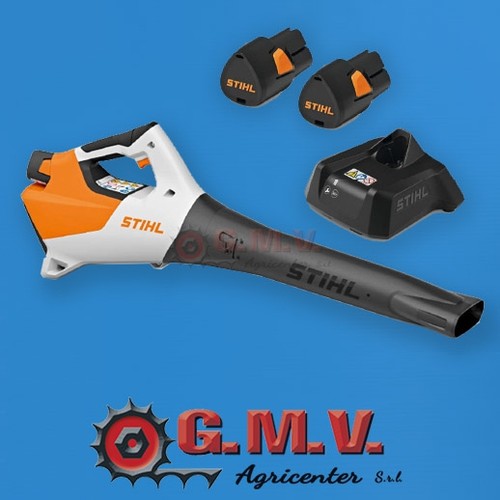 Soffiatore stihl bga 2 - soffiatore,