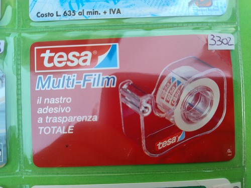 Schede telefoniche prp tesa - schede,