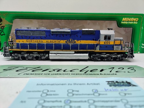 Locomotiva diesel mehano dc - diesel, h0