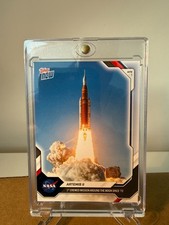 Carta Artemis II - 2026 Topps