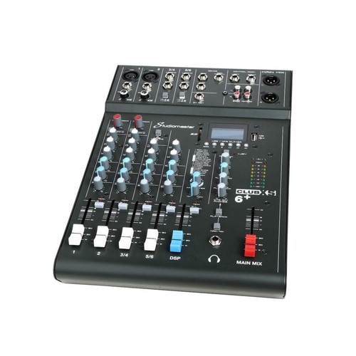 Studiomaster club mic - club,