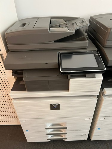 Multifunzione sharp m754 - multifunzione,