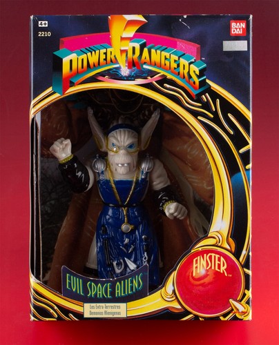 Mighty morphin power rangers - mighty,