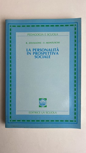 Personalitã in - la,