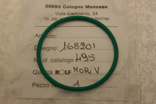 Ring housing stator - housing,