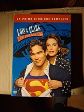 LOIS & CLARK (SUPERMAN) SERIE