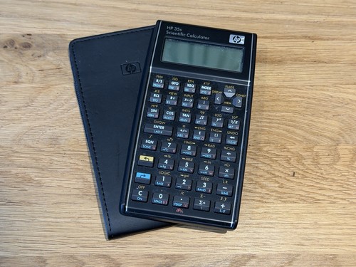 Calcolatrice scientifica - , hp