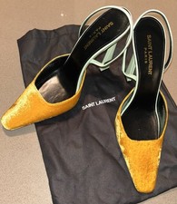 Scarpe YSL Saint Laurent donna