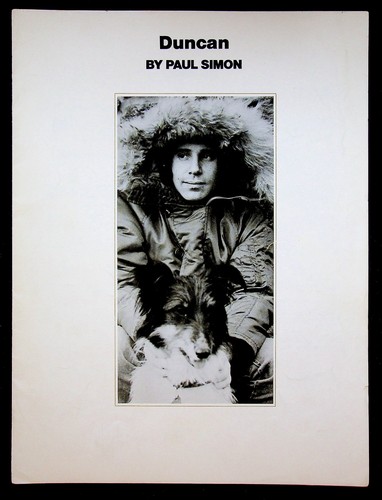 Duncan partiture paul - (1971),