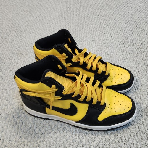 Nike dunk retro high - retro, reverse