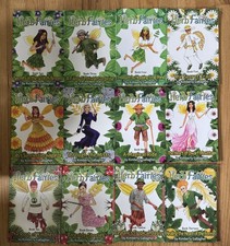 Near Complete HERB FAIRIES