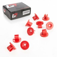 10X Clips Spreizer Sottoscocca