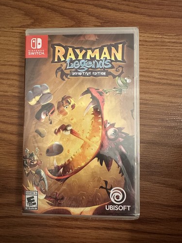 Rayman legends edizione - -,
